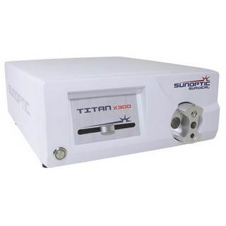 Sunoptic Surgical Titan-X300 Light Source.jpg